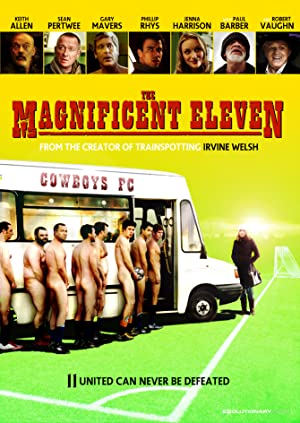 The Magnificent Eleven (2013) starring Josh O'Connor on DVD on DVD